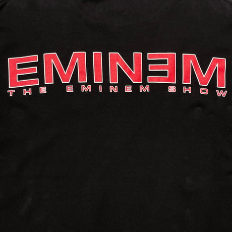 EMINEM THE EMINEM SHOW 2002 LS XL 8845