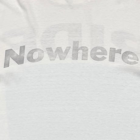RIDE NOWHERE WHITE FITS XL 6063