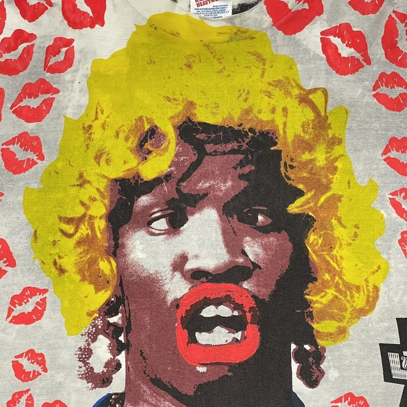 Mosquitohead Jamie Foxx vintage Tシャツ XL