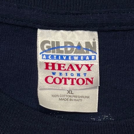 RED HOT CHILI PEPPERS ROLLING ROCK TOWN FAIR NAVY GILDAN XL 2797