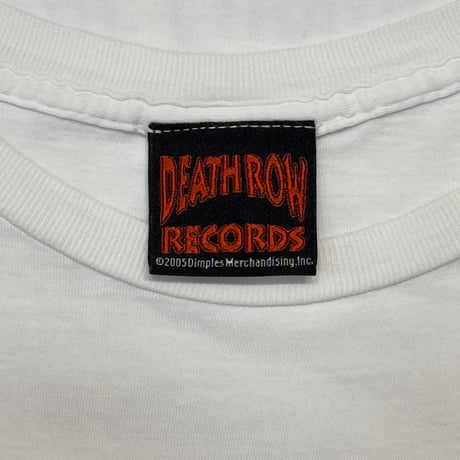 DR.DRE 2005 THE CHRONIC DEATHROW XL 5722