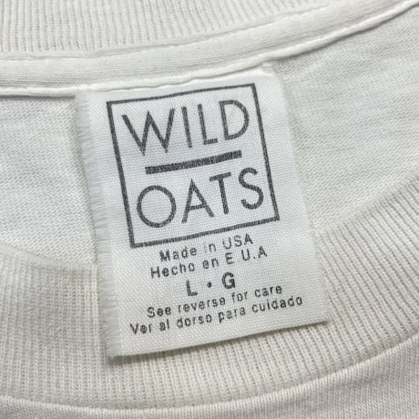 NIRVANA NEVERMIND WILD OATS LARGE 1971