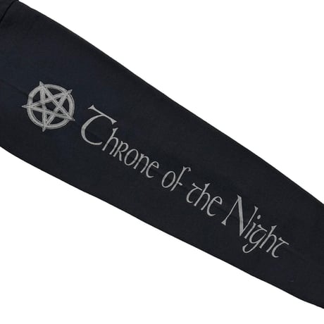 MYSTIC CIRCLE Throne of the Night LS SCREEN STARS XL 7885