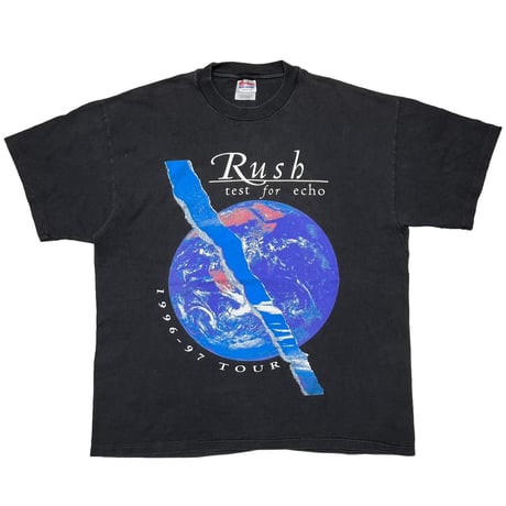 RUSH TEST FOR ECHO HANES XL 6480