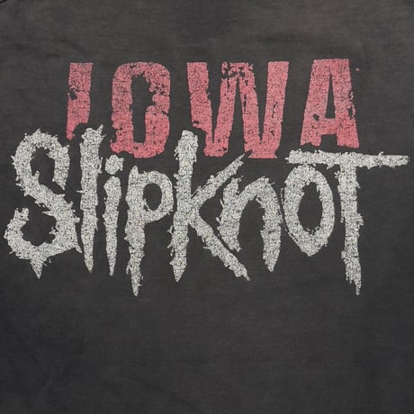 SLIPKNOT IOWA JACKET DESIGN FITS LARGE 6777
