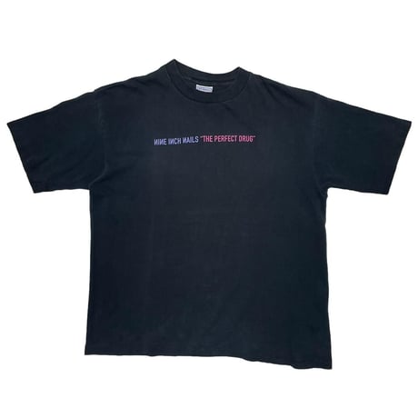 NINE INCH NAILS 1997 THE PERFECT DRUG ALL SPORT XL 9279
