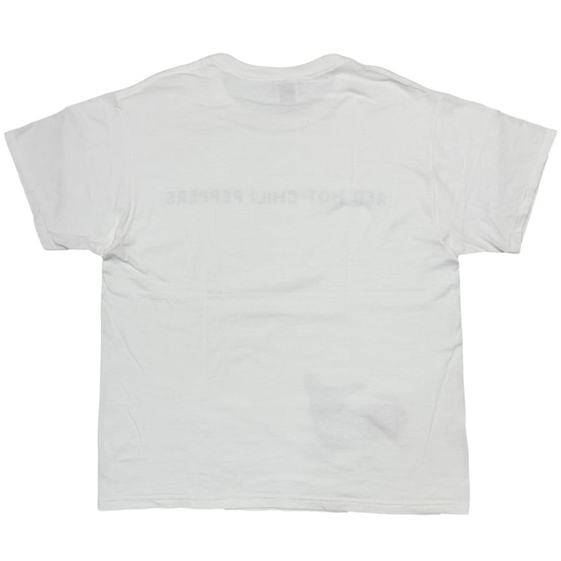 RED HOT CHILI PEPPERS 2011 I'M WITH YOU WHITE F