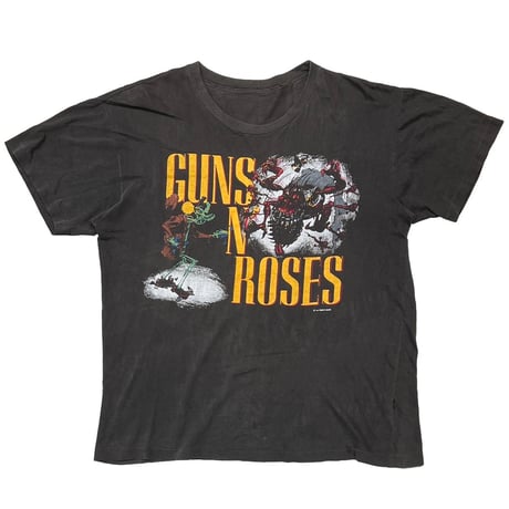 GUNS N' ROSES JAPAN TOUR 1988 FITS LARGE 8616
