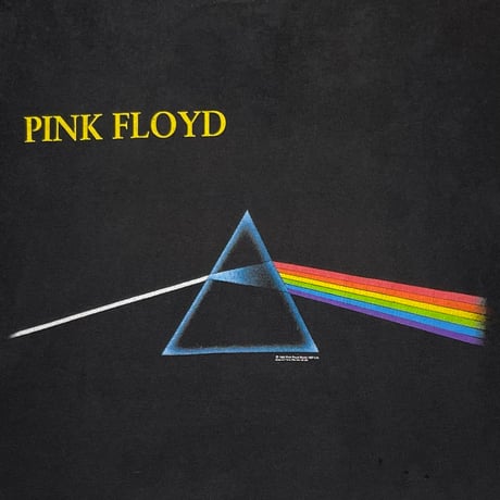 PINK FLOYD DARK SIDE OF THE MOON DELTA LARGE 8144