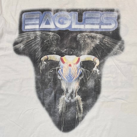 EAGLES HELL FREEZES OVER TOUR 1996 WHITE XL 6710