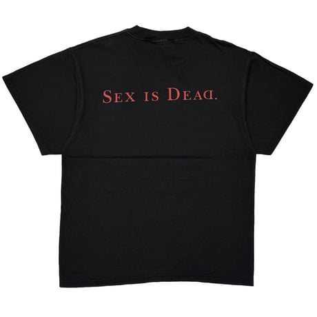 MARILYN MANSON SEX IS DEAD MANSON TAG LARGE 3867