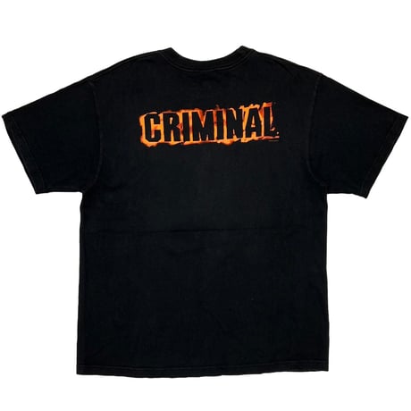 EMINEM CRIMINAL ACME FITS LARGE 4986