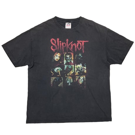 Slipknot 2001 MEMBER DOUBLE SIDE ALSTYLE XL 9790