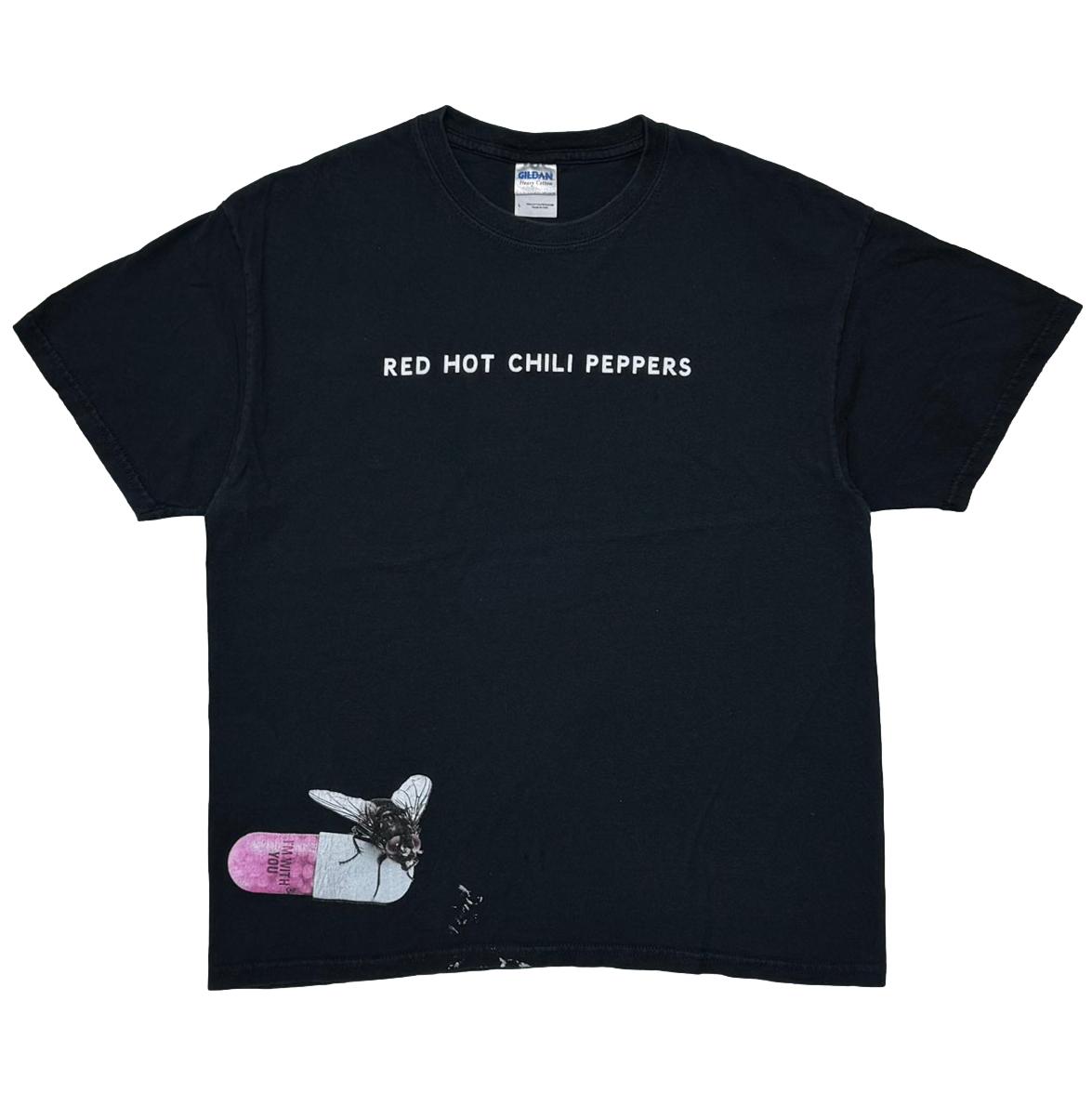 RED HOT CHILI PEPPERS I'M WITH YOU GILDAN LARGE
