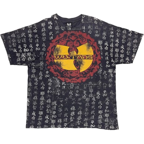 WU-TANG CLAN LIMITED OG TEE 90sミッキー WU-TANG CLAN LIMITED OG TEE 90sミッキー