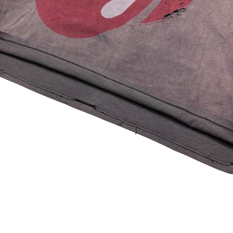 THE ROLLING STONES A BIGGER BANG LIP & TONGUE LS FITS XL 5891