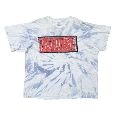 NINE INCH NAILS WORLD TOUR 94-95 BOOTLEG TIEDYE XL 5692