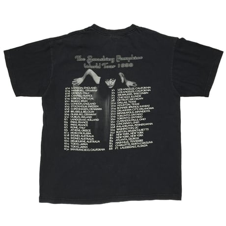 THE SMASHING PIMPKINS ADORE WORLD TOUR 1998 GIANT LARGE 2395