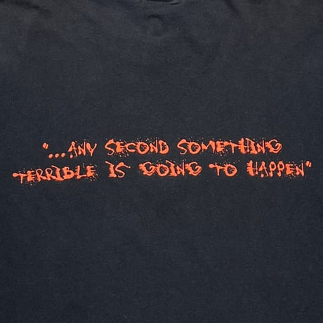 MEGADETH A CLOCKWORK ORANGE PARODY XL 6862