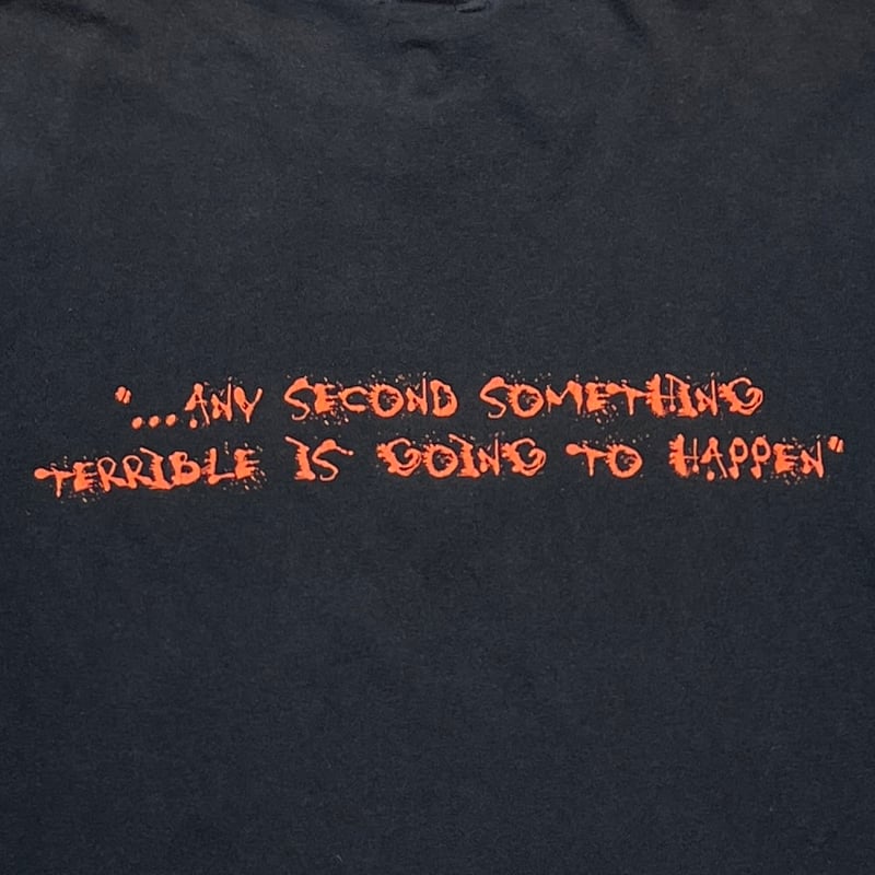 MEGADETH A CLOCKWORK ORANGE PARODY XL 6862 | gr
