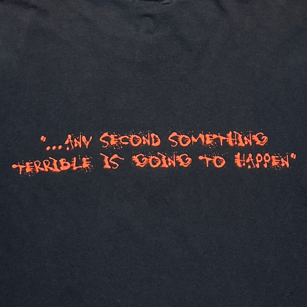 MEGADETH A CLOCKWORK ORANGE PARODY XL 6862 | gr