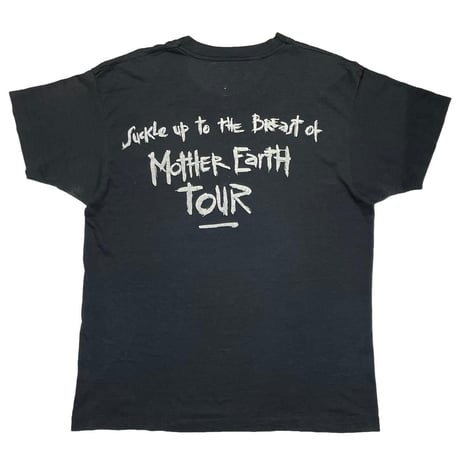 RED HOT CHILI PEPPERS MOTHER EARTH TOUR 1989 FITS XL 4269