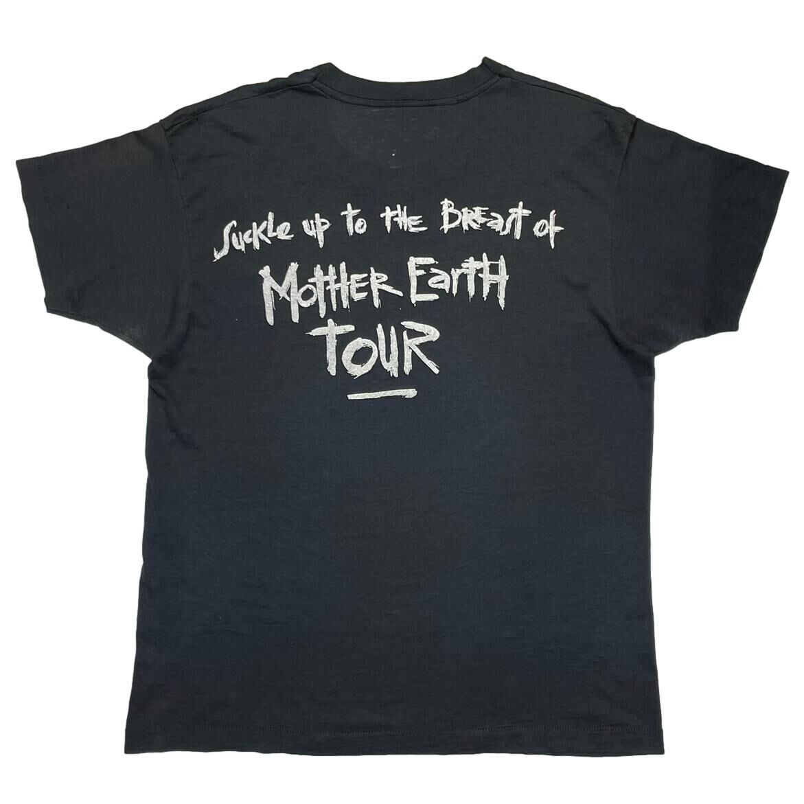 RED HOT CHILI PEPPERS MOTHER EARTH TOUR 1989 FI