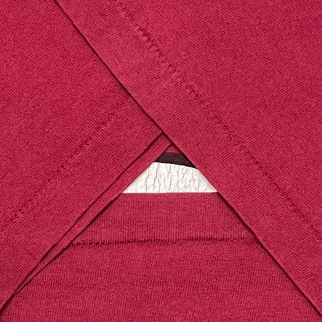 SOUNDGARDEN SUPERUNKOWN SUPERMAN PARODY BURGUNDY HANES XL