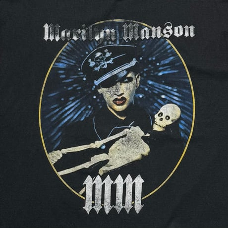 MARILYN MANSON AGAINST ALL GODS 2004 DELTA XL 8065