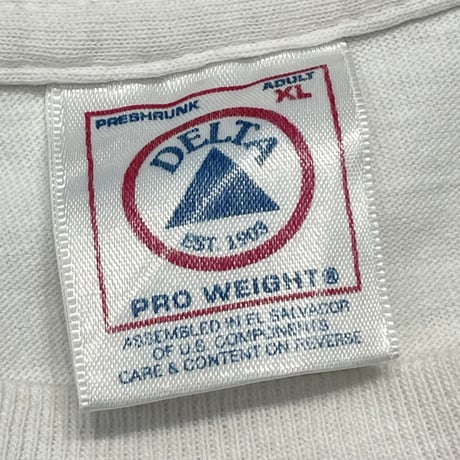 PINK FLOYD 1996 ATOM HEART MOTHER WHITE DELTA XL 2300