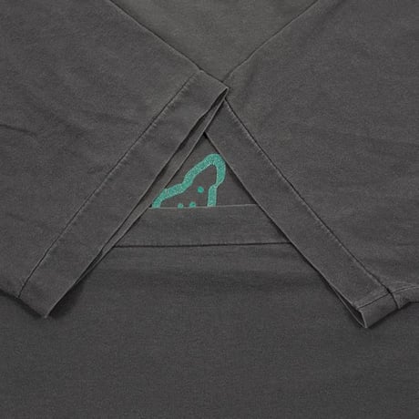 FISHBONE 1993 CIRCLE LOGO FITS XL 3776