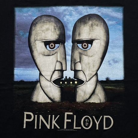 PINK FLOYD 2002 ANVIL XL 5921