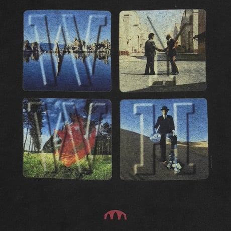 PINK FLOYD WISH YOU WERE HERE ANVIL XL 0962