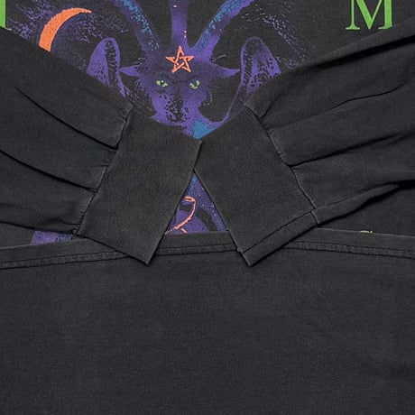 MARILYN MANSON WHEN I'M GOD EVERY ONE LS TULTEX XL 8345