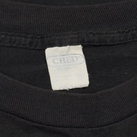 AC/DC 1988 BLOW UP YOUR VIDEO WORLD TOUR CHED BY anvil XL 3941