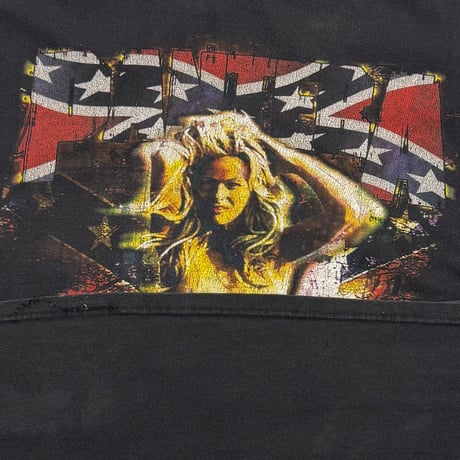 PANTERA NAKED GIRL WEED SLEEVELESS CYGNUS LARGE 8438