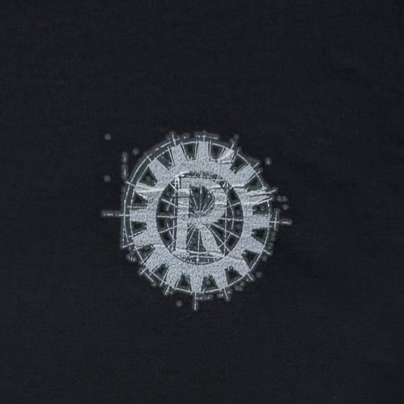 RAGE AGAINST THE MACHINE BACK MEMBER PORTRAIT L