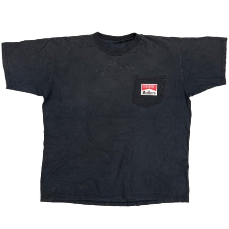 Marlboro UNLIMITED RAILROAD POCKET TEE FITS XL 3205