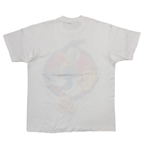DISNEY VINTAGE DONALD DUCK WHITE OSFA FITS XL 8890