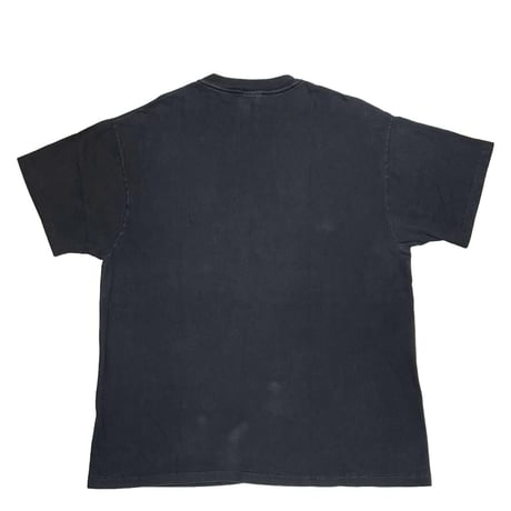 DISNEY VINTAGE 101 DOG Tee 90's SINGLE STITCH TEE BLACK XL 9488