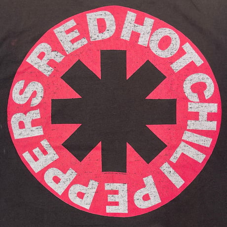 RED HOT CHILI PEPPERS 1990 PICASSO GINAT XL 5285