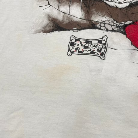 ALICE IN WONDERLAND CHESHIRE CAT WHITE ANDAZIA XL 8759