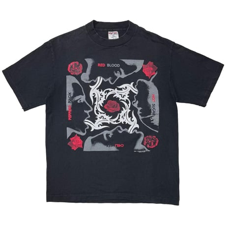 RED HOT CHILI PEPPERS BLOOD SUGER SEX MAGIK SOFTEE LARGE 9757