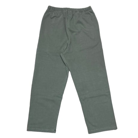 greatLAnd ORIGINAL REXY FLARE SWEAT PANT LIBERTY GREEN