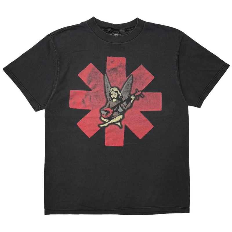RED HOT CHILI PEPPERS ONE HOT MINUTE TOUR 1996