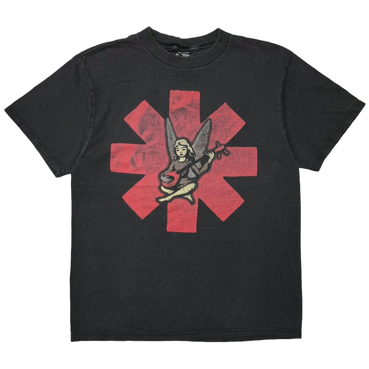RED HOT CHILI PEPPERS ONE HOT MINUTE TOUR 1996