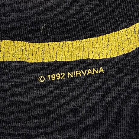 NIRVANA 00s SMILE ALSTYLE XL 3229