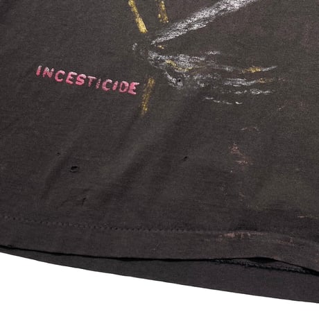 NIRVANA INCESTICIDE BLACK GIANT BY ANVIL XL 3564