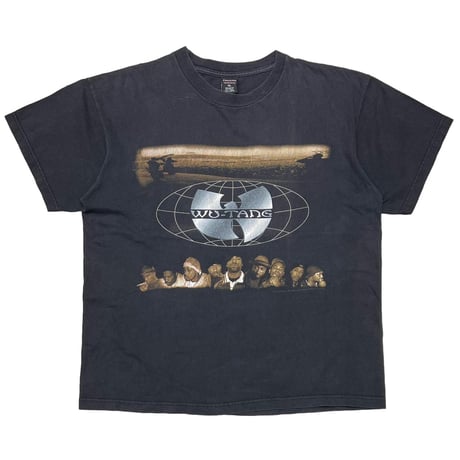 WU-TANG CLAN WU-TANG FOREVER POLYGRAM XL 6494