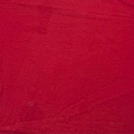 OLD & VINTAGE CHOCOLATE TEX LOGO RED FITS XL 3405
